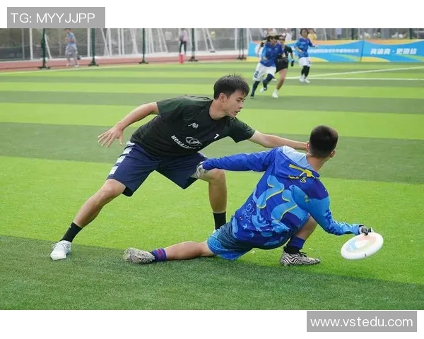 飞盘热潮席卷北京解密飞盘队的战术与节奏之美